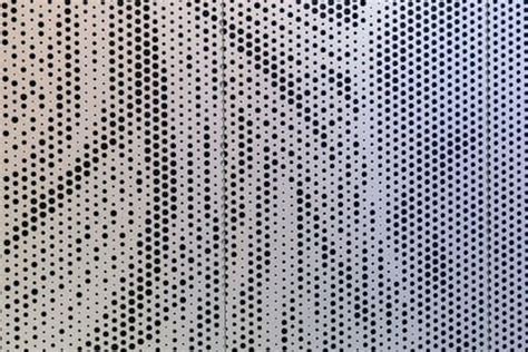 zahner sheet metal|perforated metal wall cladding panels.